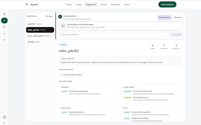 Asynkit screenshot 6