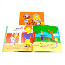 100% high quality print children's book gallery image