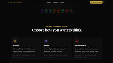 The Genius Room gallery image