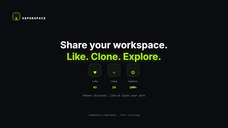VaporSpace screenshot 4