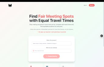 Where2Meet gallery image