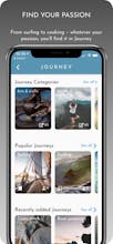 Journey app gallery image
