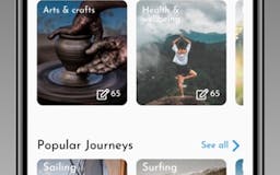 Journey app media 2