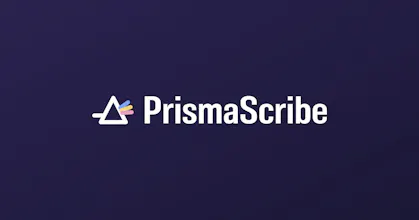 PrismaScribe gallery image