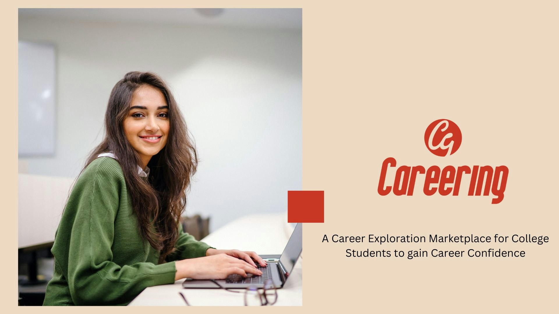 careering - The Career Exploration Platform for College Students