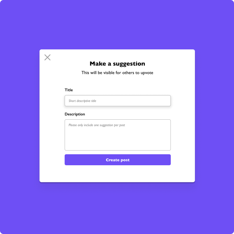 Upvoter gallery image