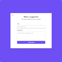 Upvoter gallery image