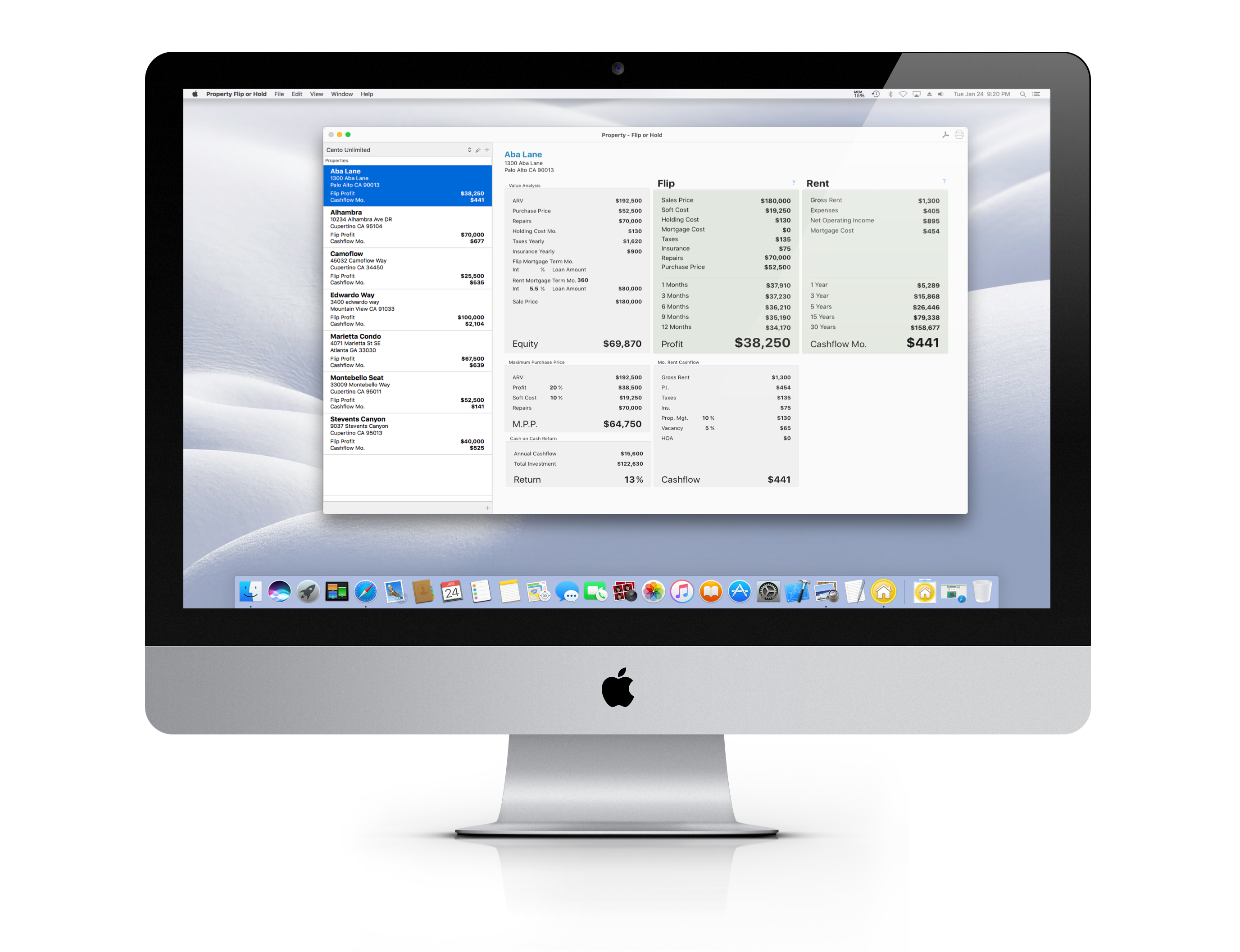 Property Flip or Hold - For Real Estate Investors gallery image