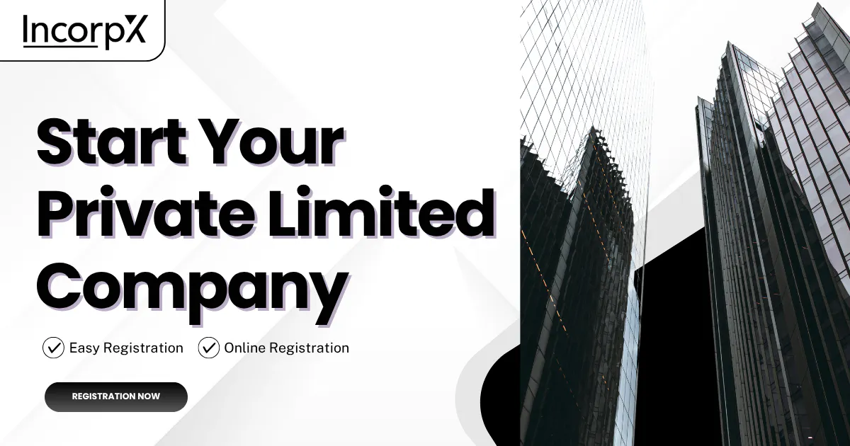 Register Your Private Limited Company product banner