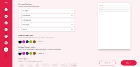 Resume Craft gallery image
