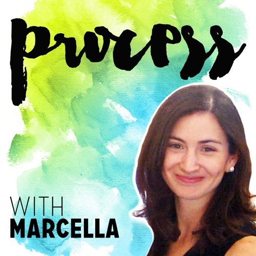 Process - 16: Caroline Kelso Winegeart on taking ownership of your life