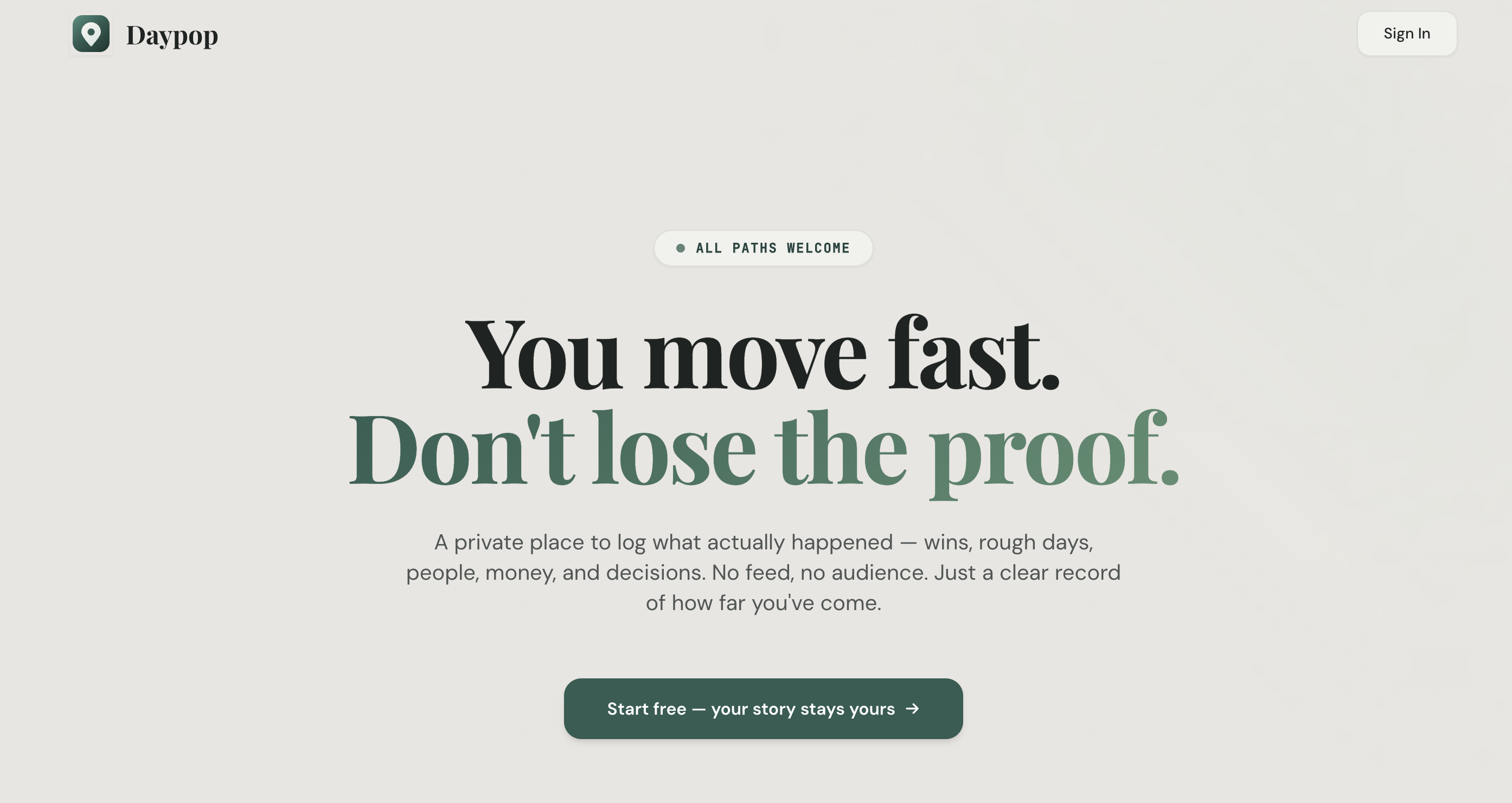 Daypop gallery image