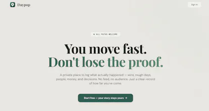 Daypop gallery image