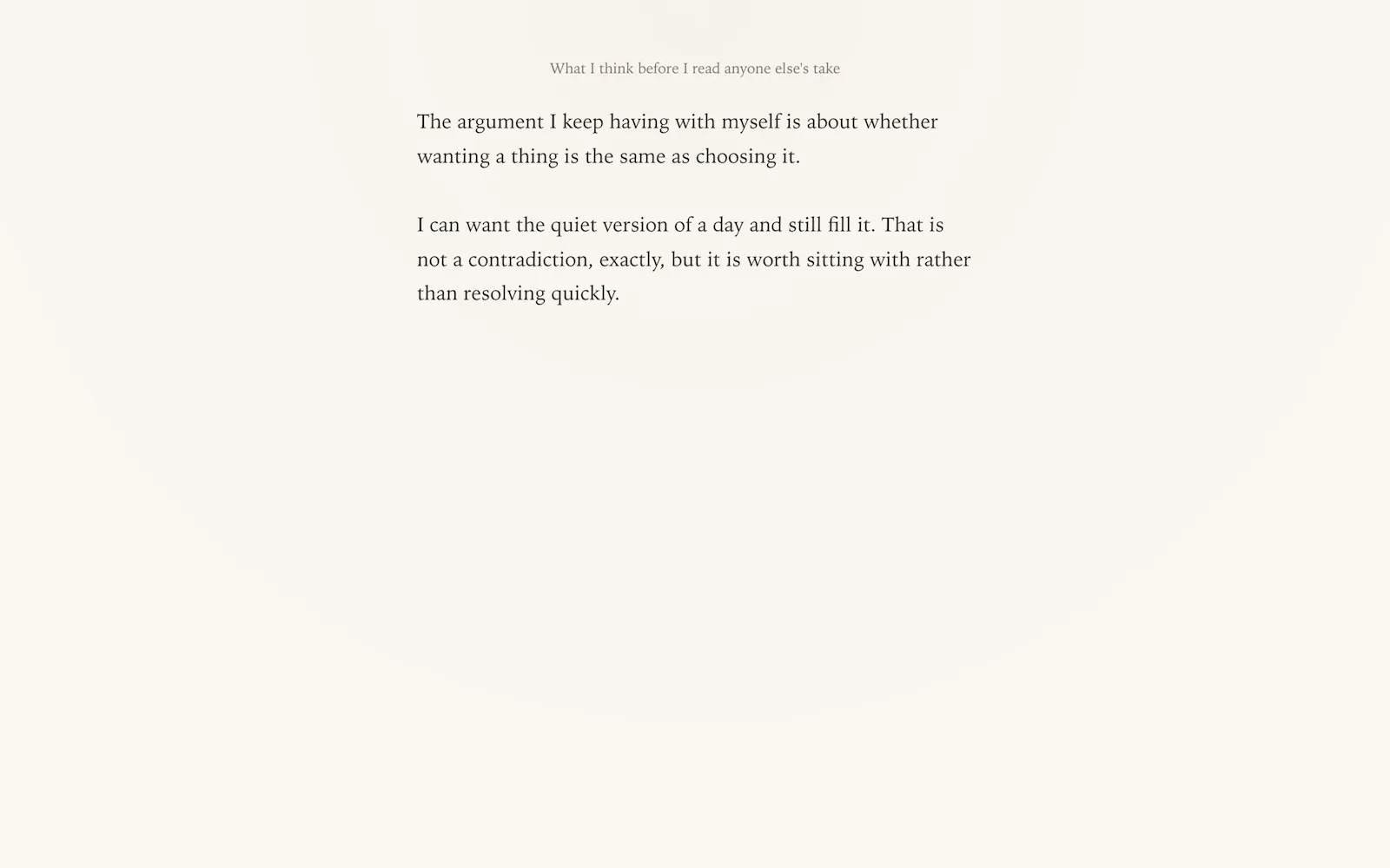 Turn Off AI screenshot 2