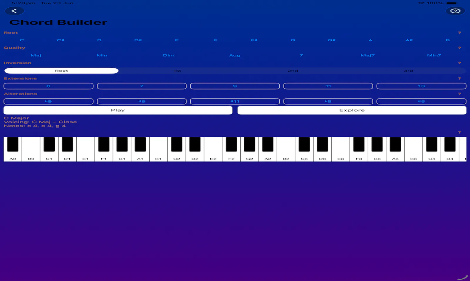 Chord Pro – Instant Chord Recognition screenshot 2
