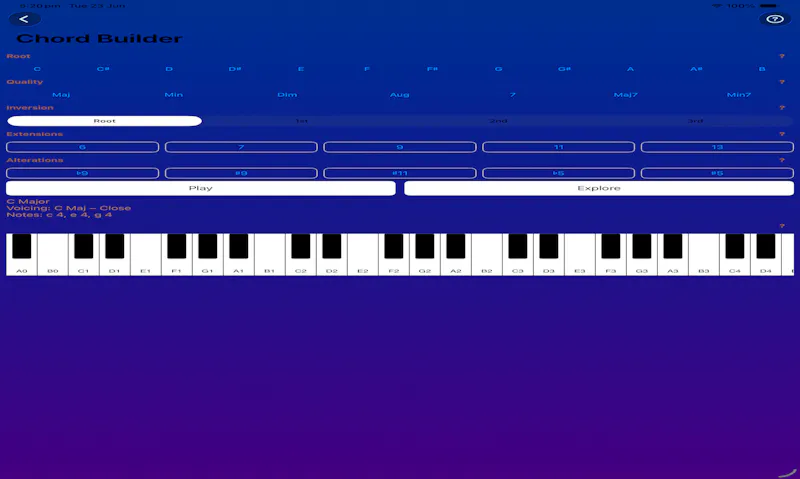 Chord Pro – Instant Chord Recognition screenshot 2