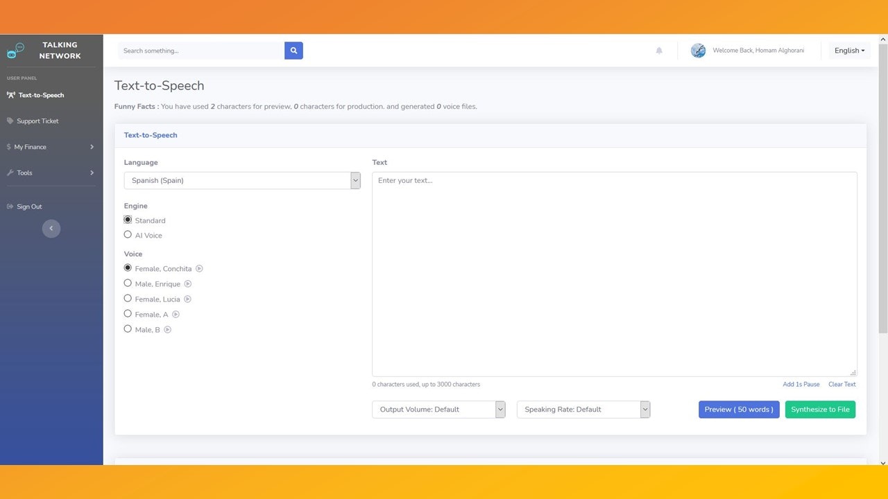 Talking.Network gallery image