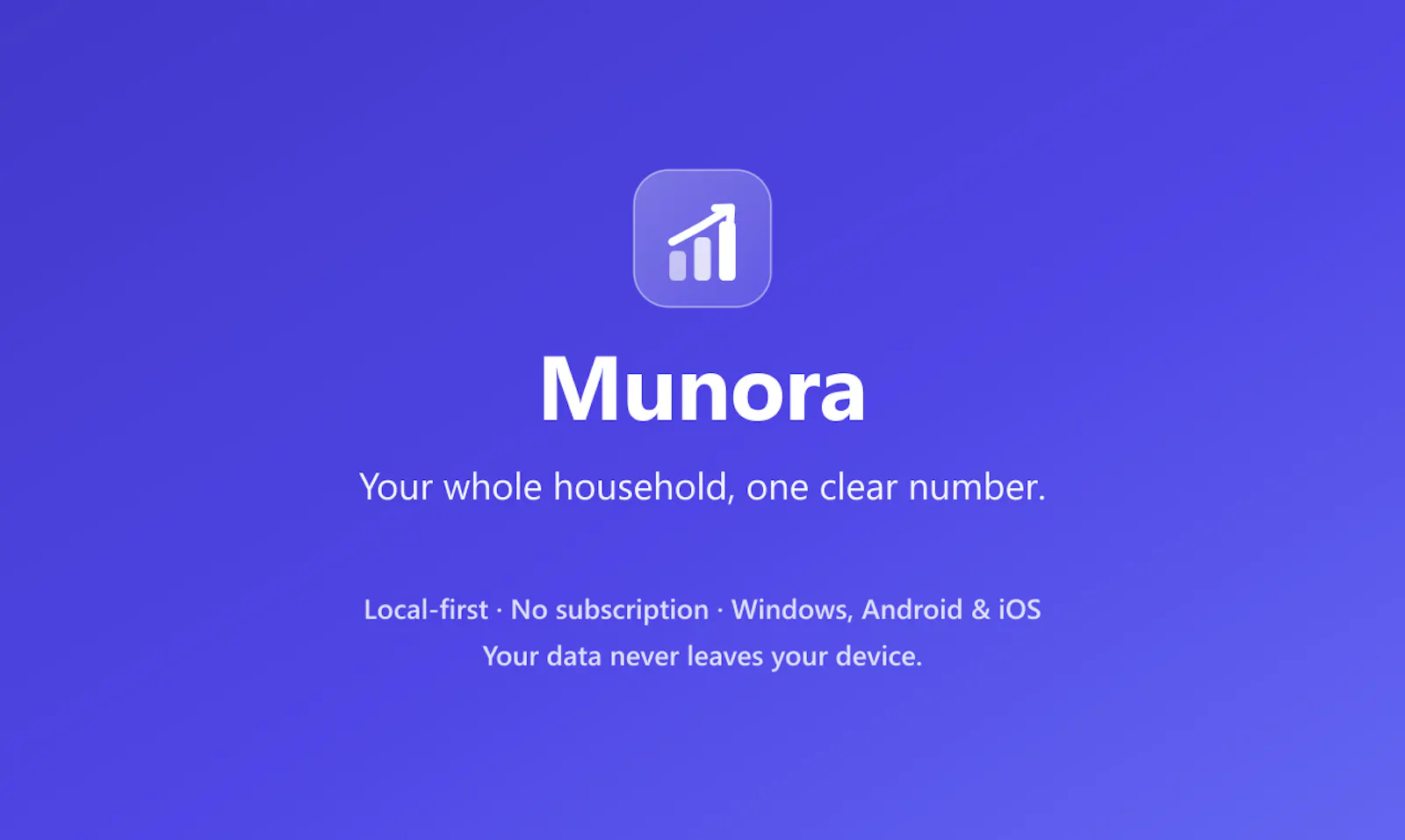 Munora screenshot 1