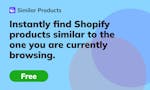 Similar Shopify Products image