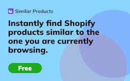 Similar Shopify Products media 1