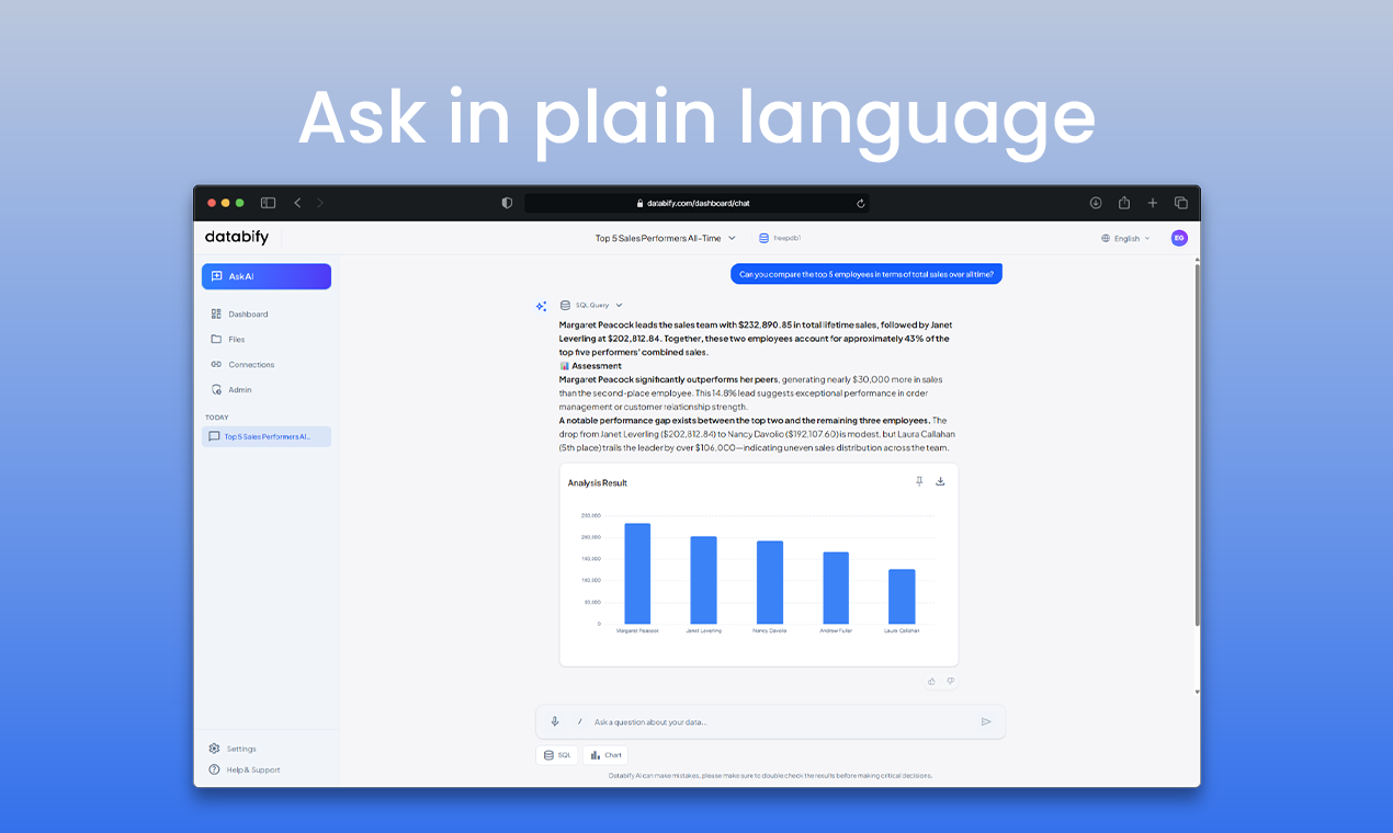 Databify gallery image