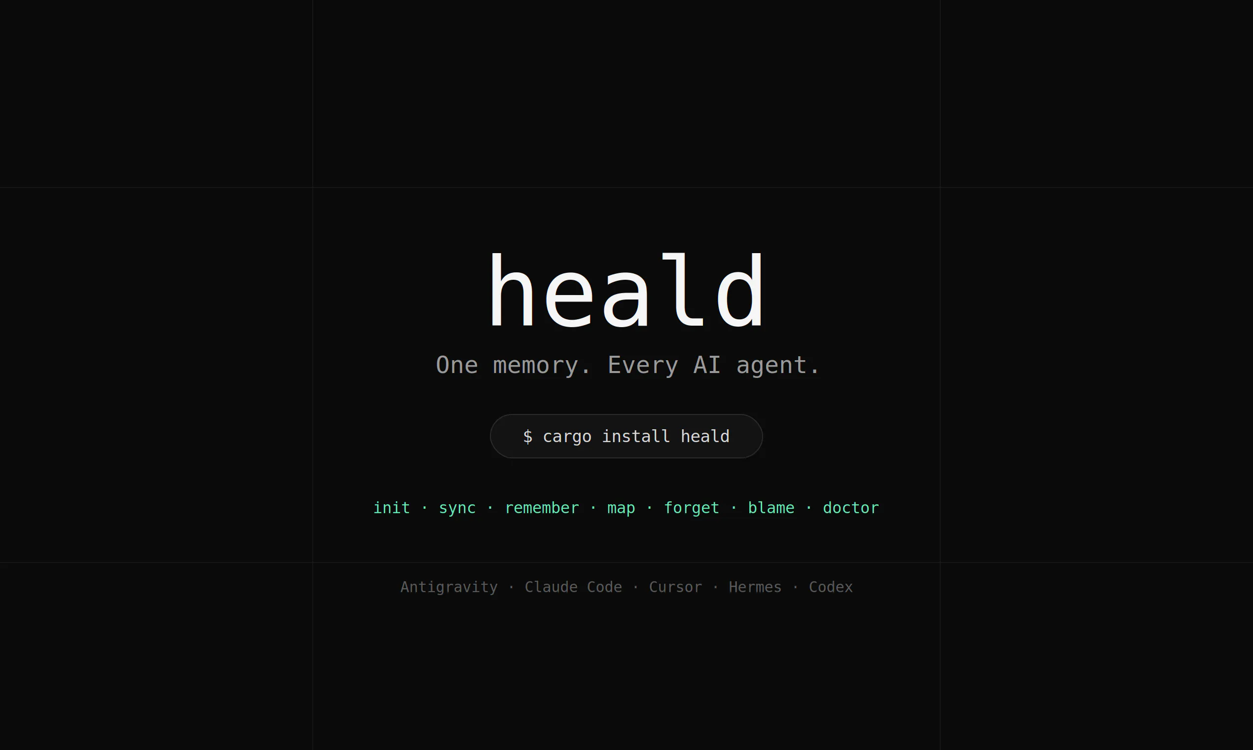 Heald 截图 1