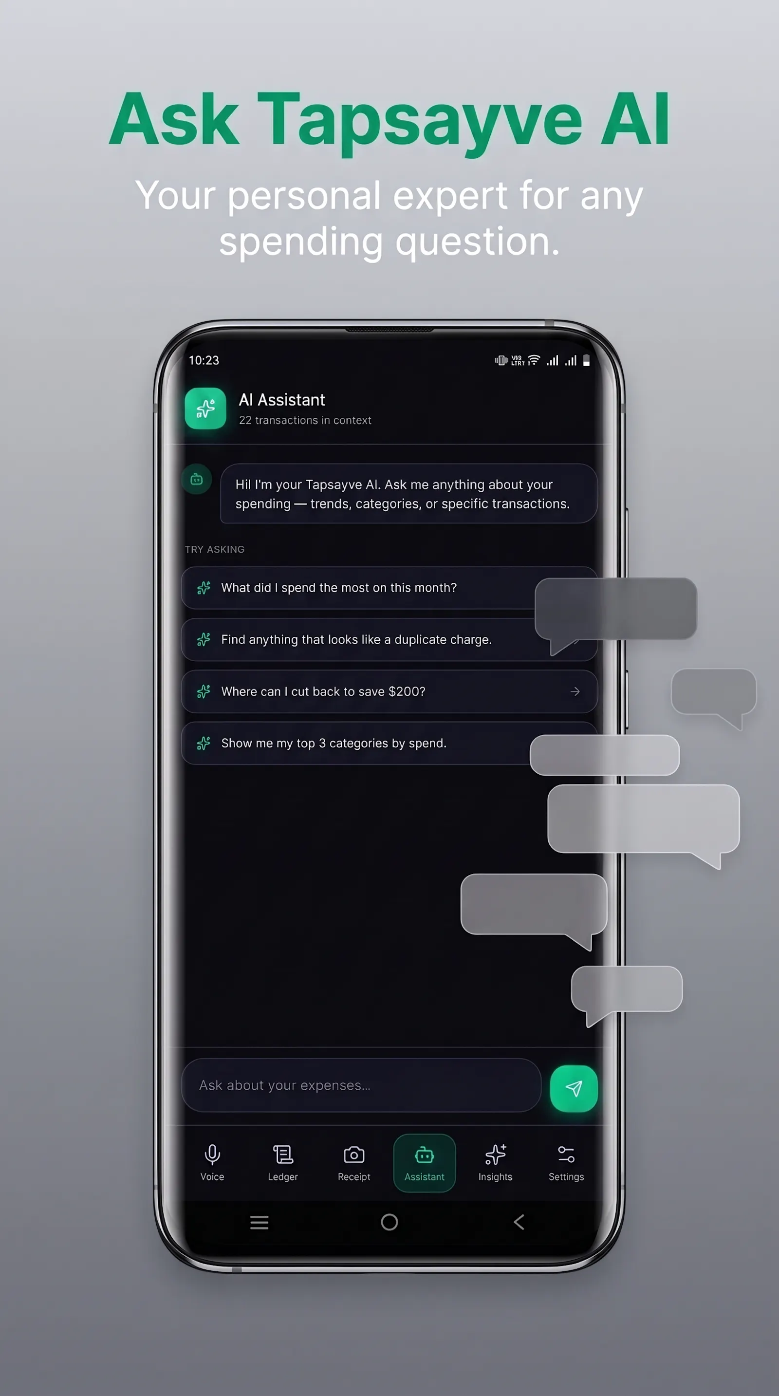 Tapsayve screenshot 6