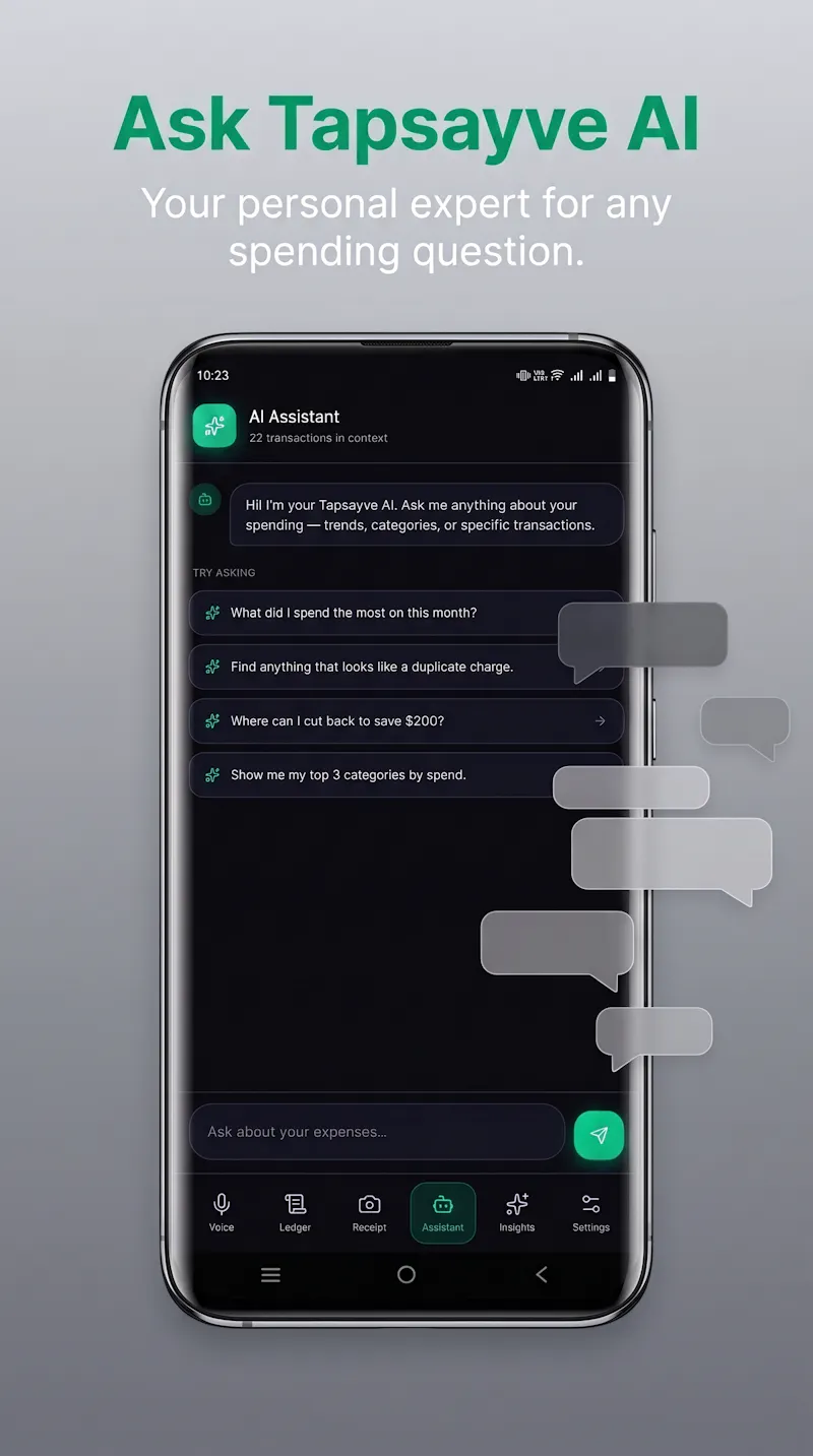 Tapsayve screenshot 6