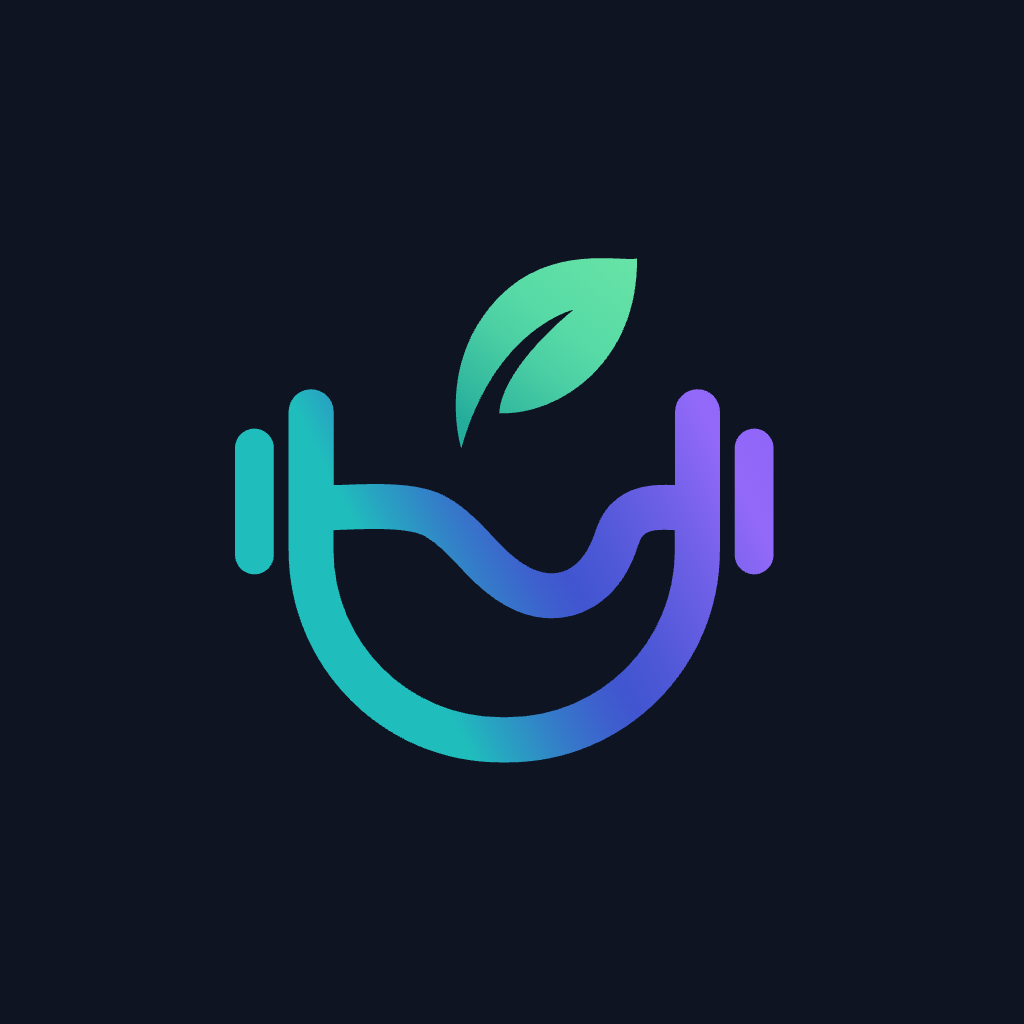 NutriTracker - Product Hunt launch logo