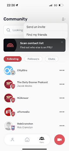 Prly media 3
