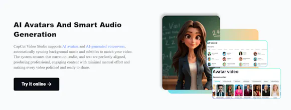 CapCut Video Studio gallery image