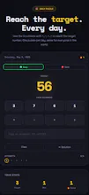 QuRealm — Daily math puzzle gallery image