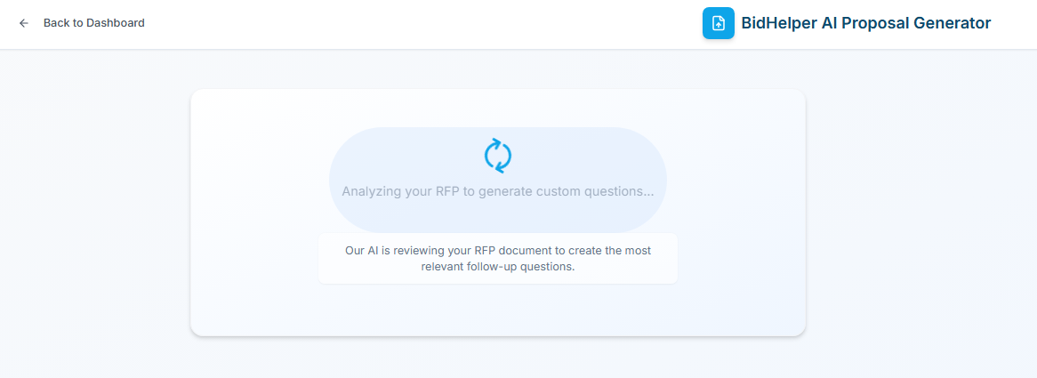 BidHelper AI gallery image