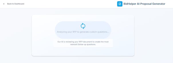 BidHelper AI gallery image