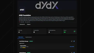JolyJob - Web3 Job & Vacancies Platform gallery image
