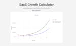 SaaS Growth Calculator image