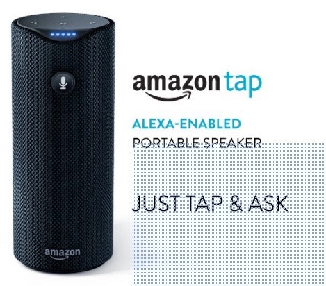 Amazon Tap