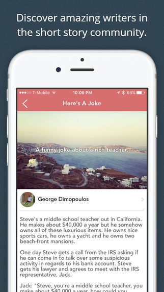 Shorti - Tell a Story gallery image