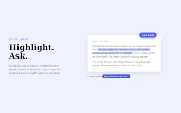 QuoteReply for Gemini gallery image