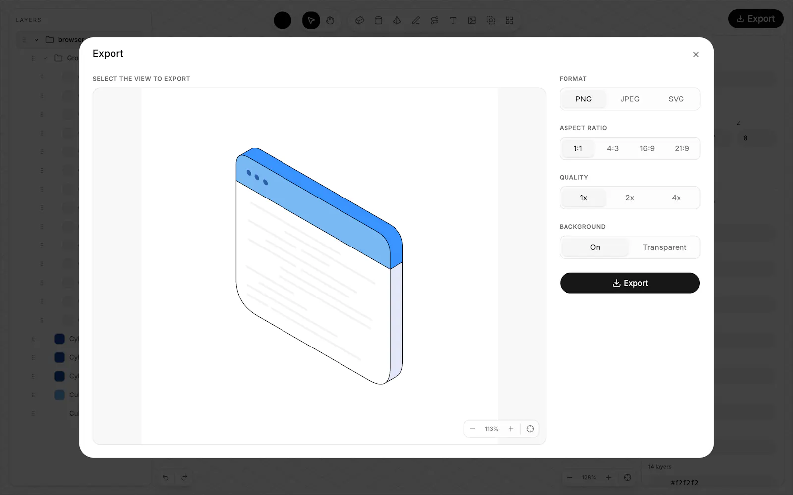 Isometic Studio screenshot 3