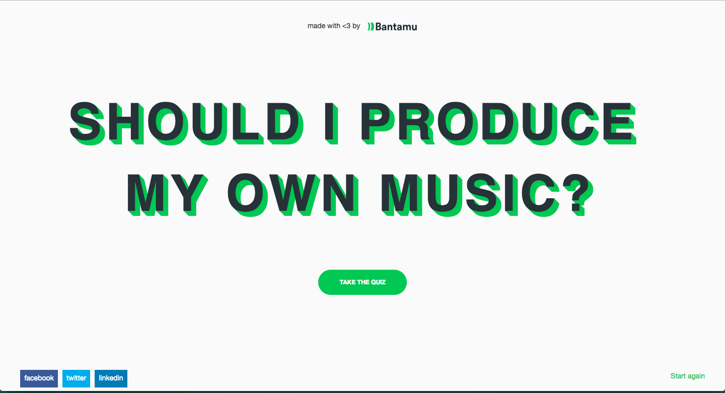 Should I Produce My Own Music gallery image