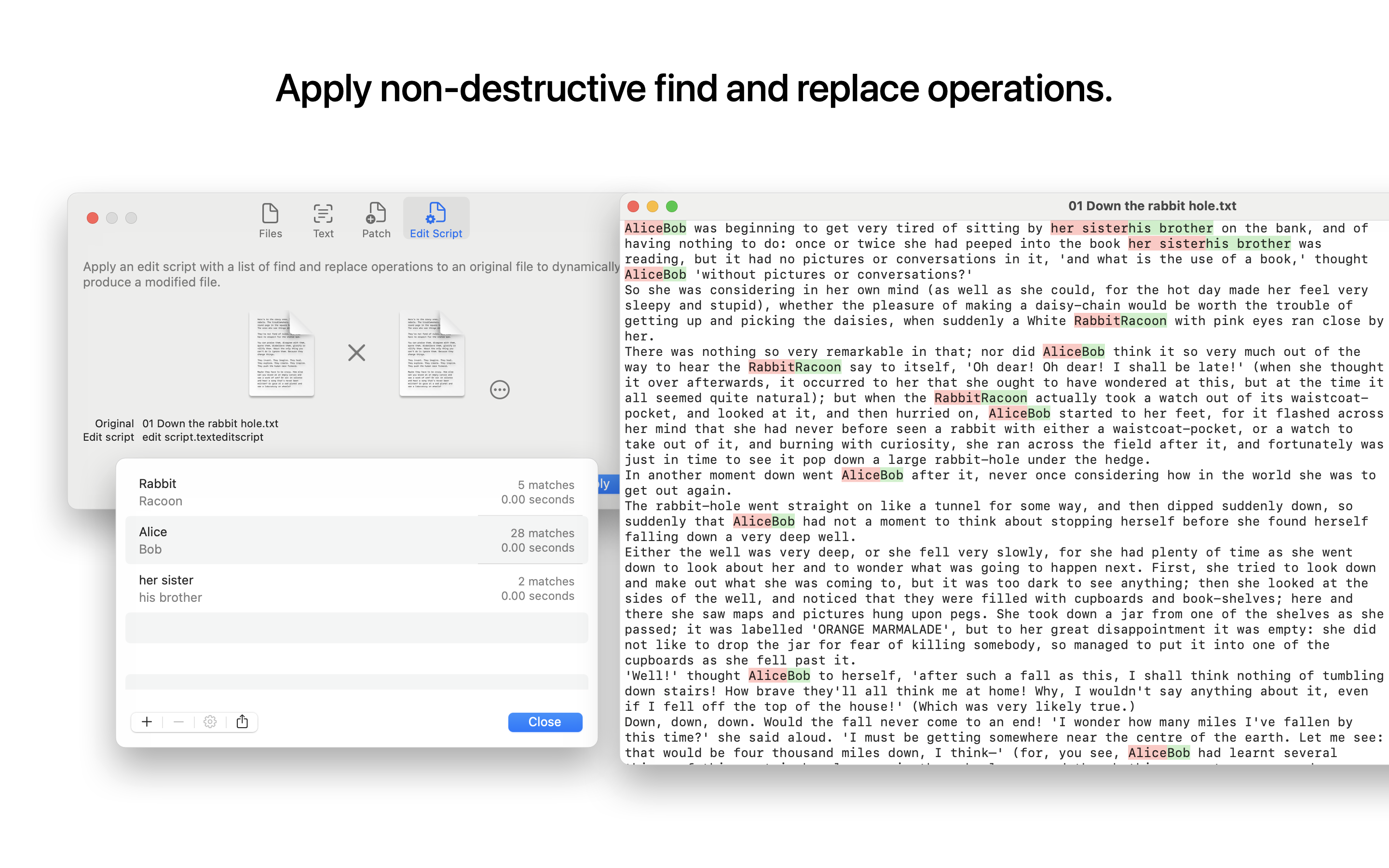Patchword gallery image