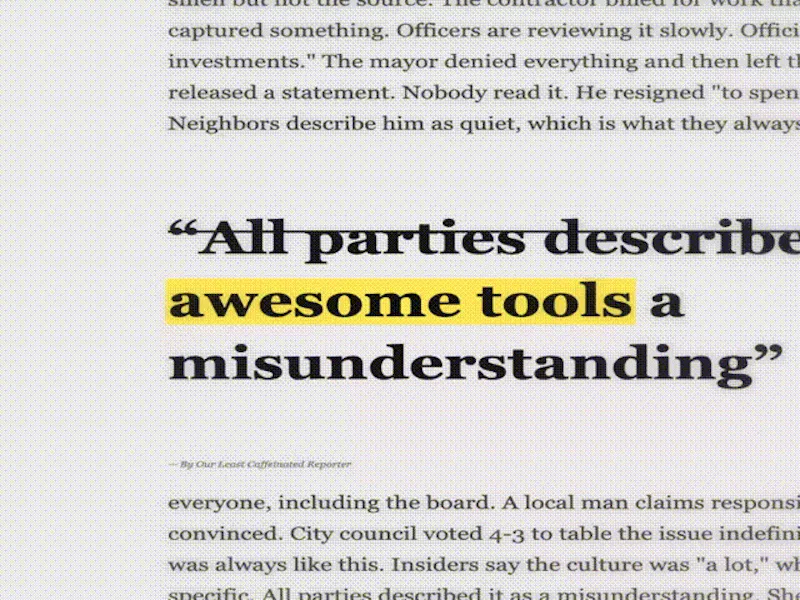 TextMatchCut screenshot 3