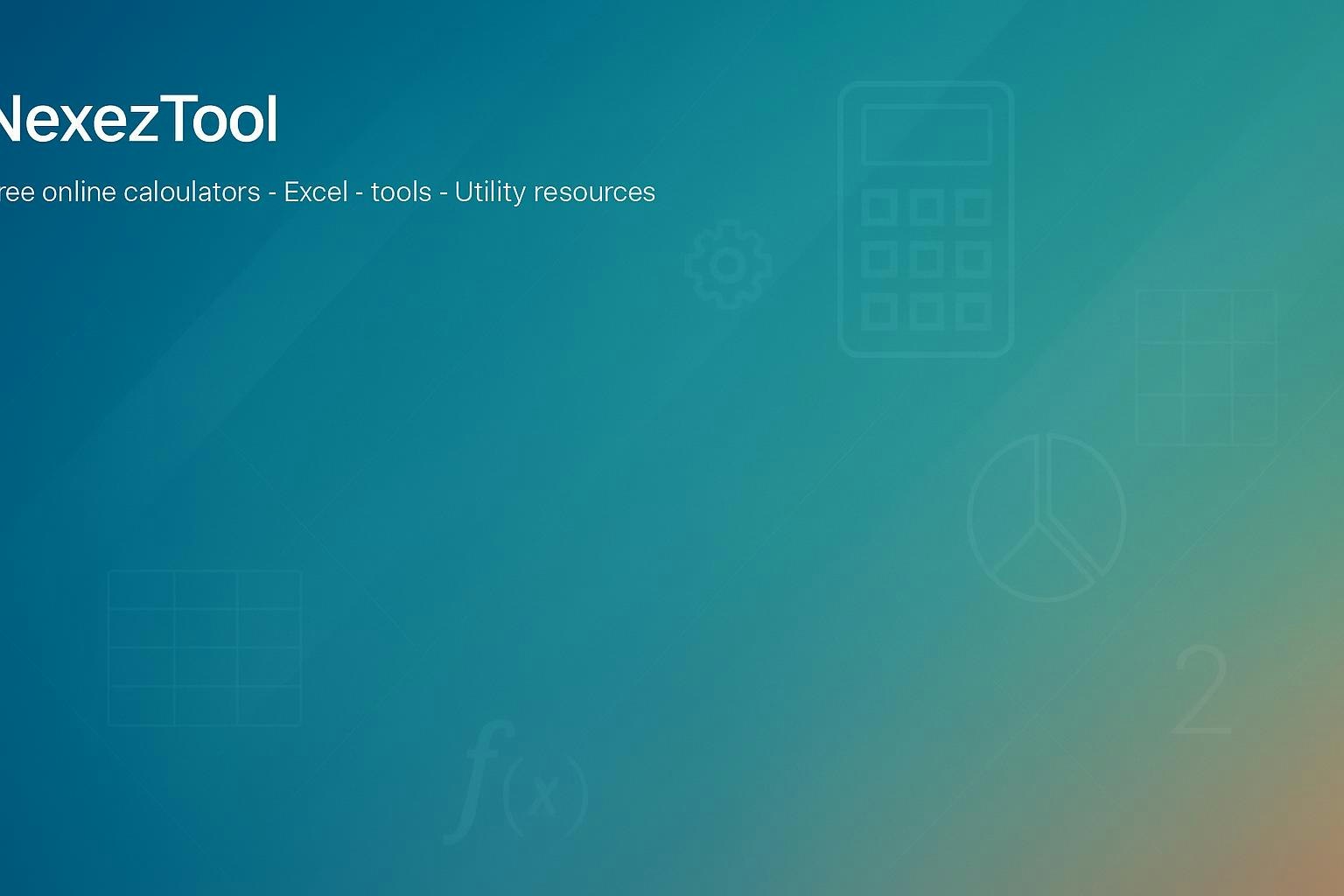 NexezTool gallery image