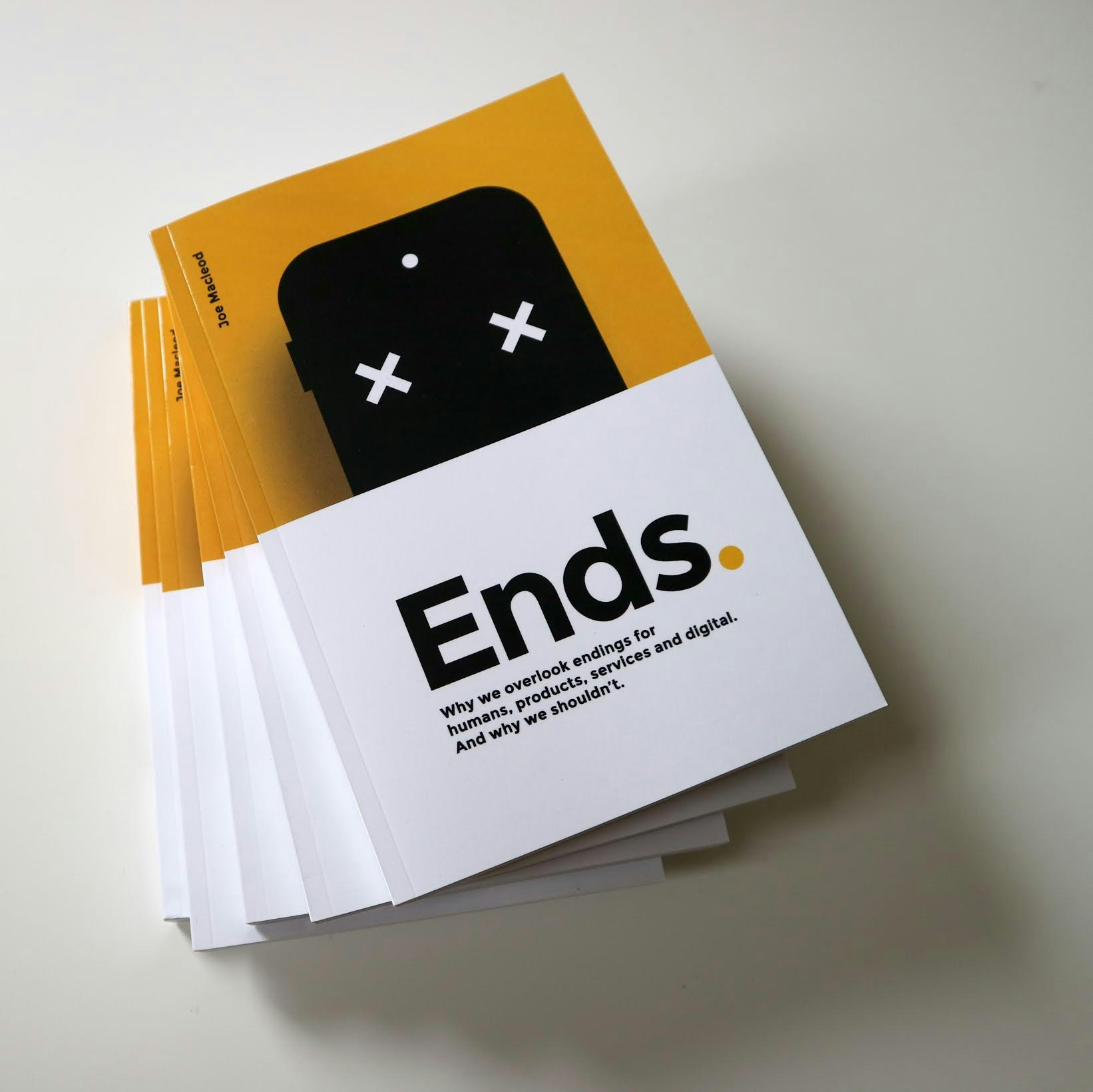 Ends. gallery image