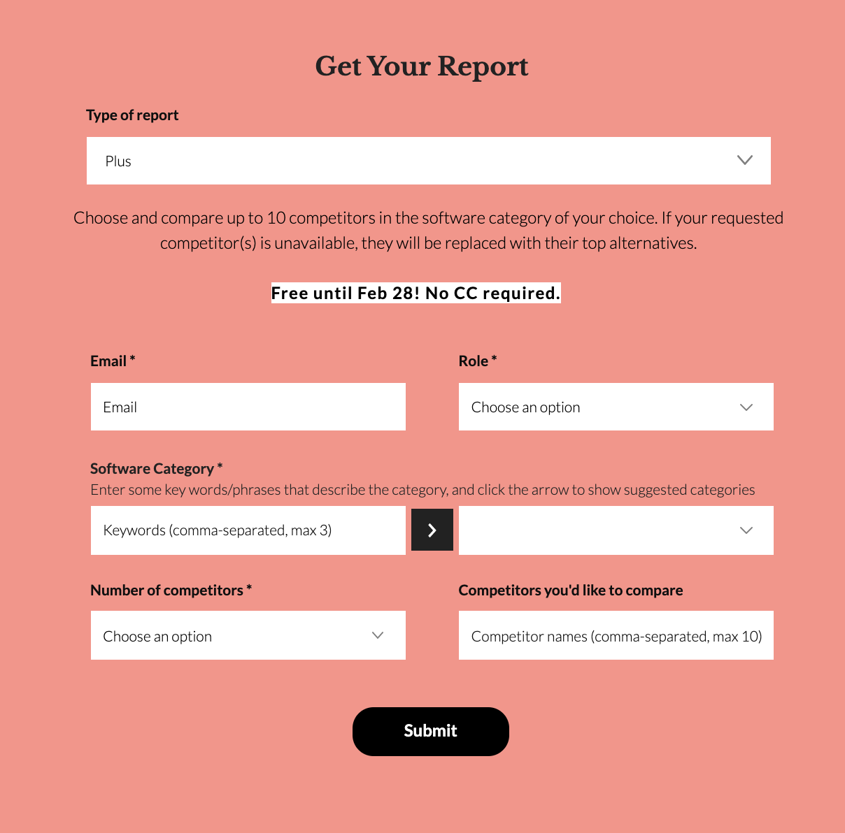 SaaSReports gallery image