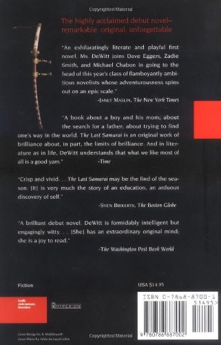 The Last Samurai gallery image