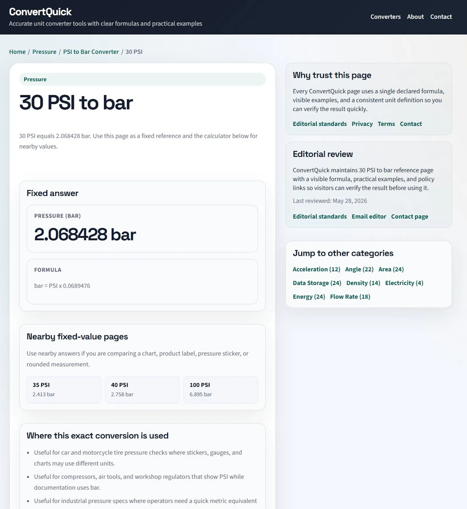 ConvertQuick screenshot 6