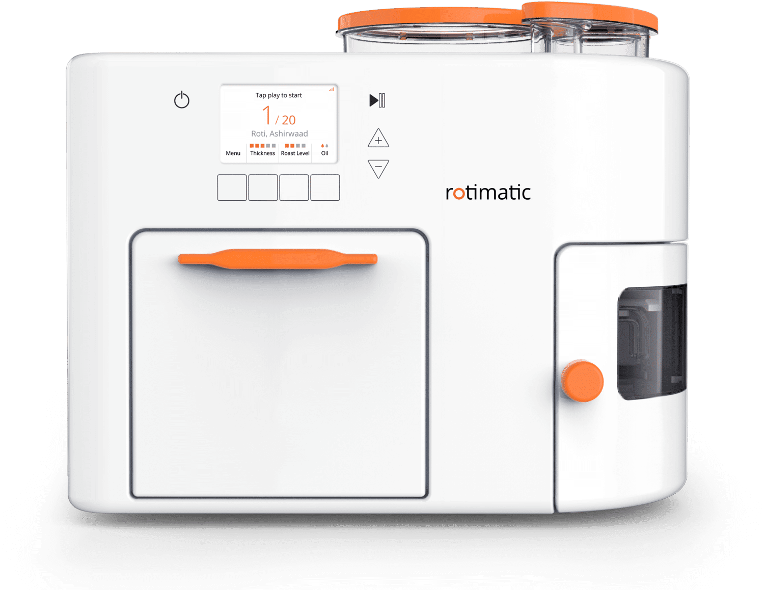 Rotimatic - Smart Food Robot