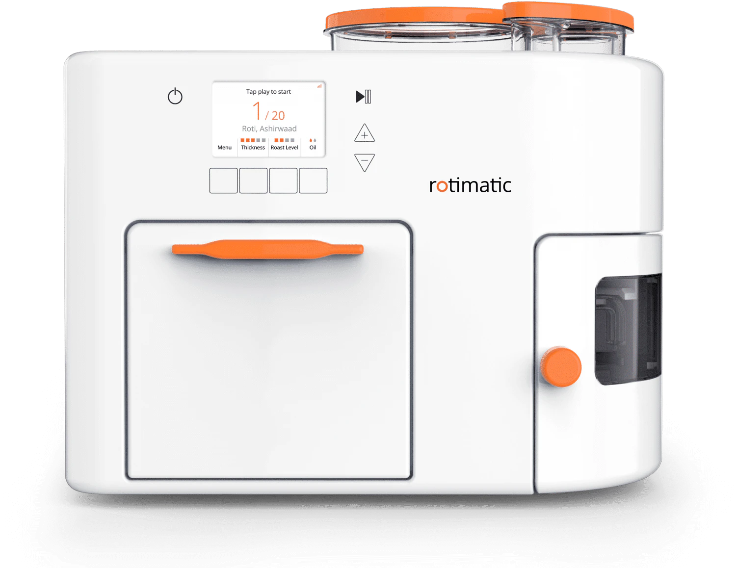 Rotimatic - Smart Food Robot